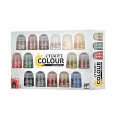 Citadel Colour Base Paint Set (OOP)